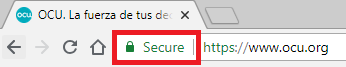 chrome secure